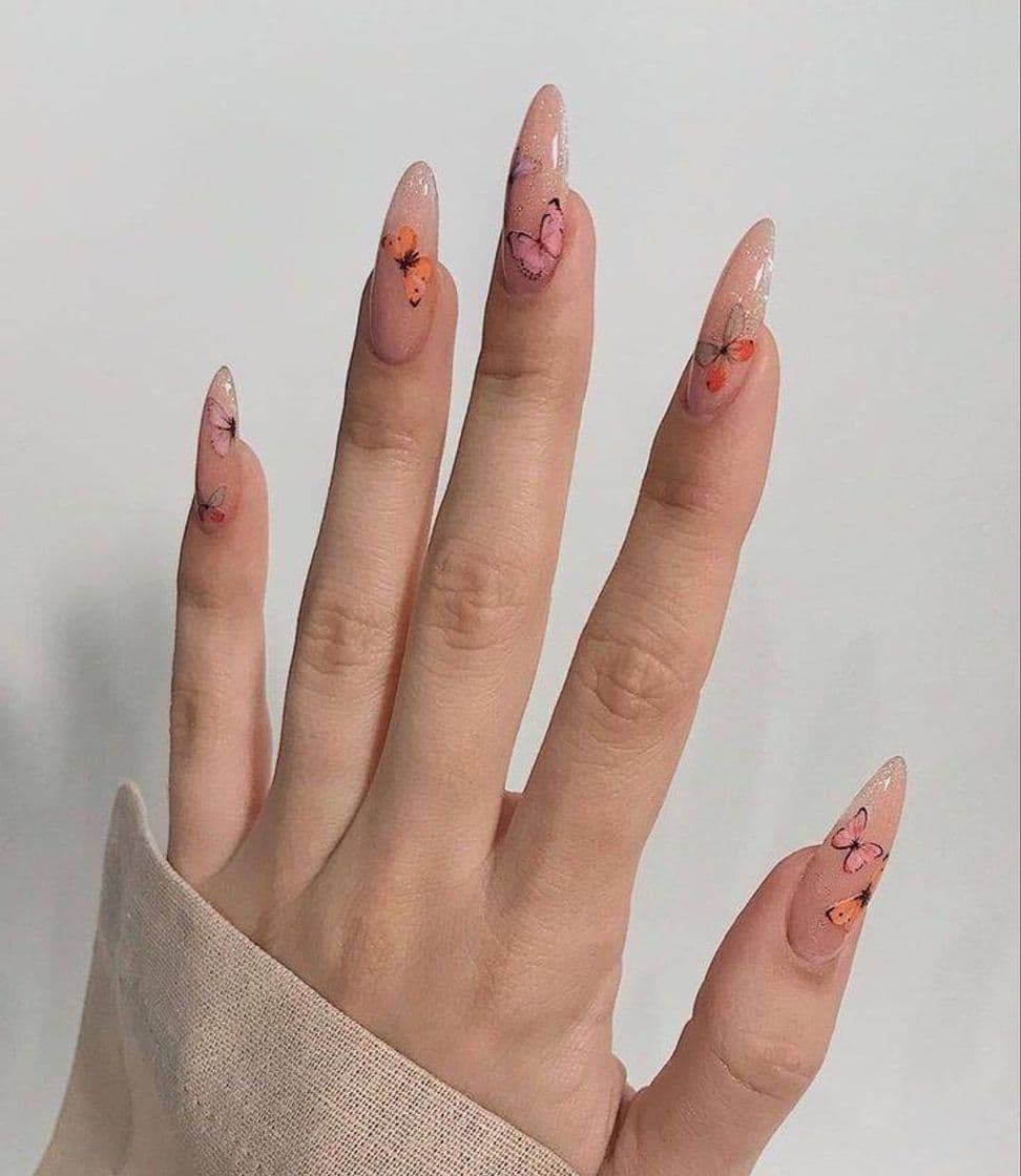 Fashion Inspiração de unhas 