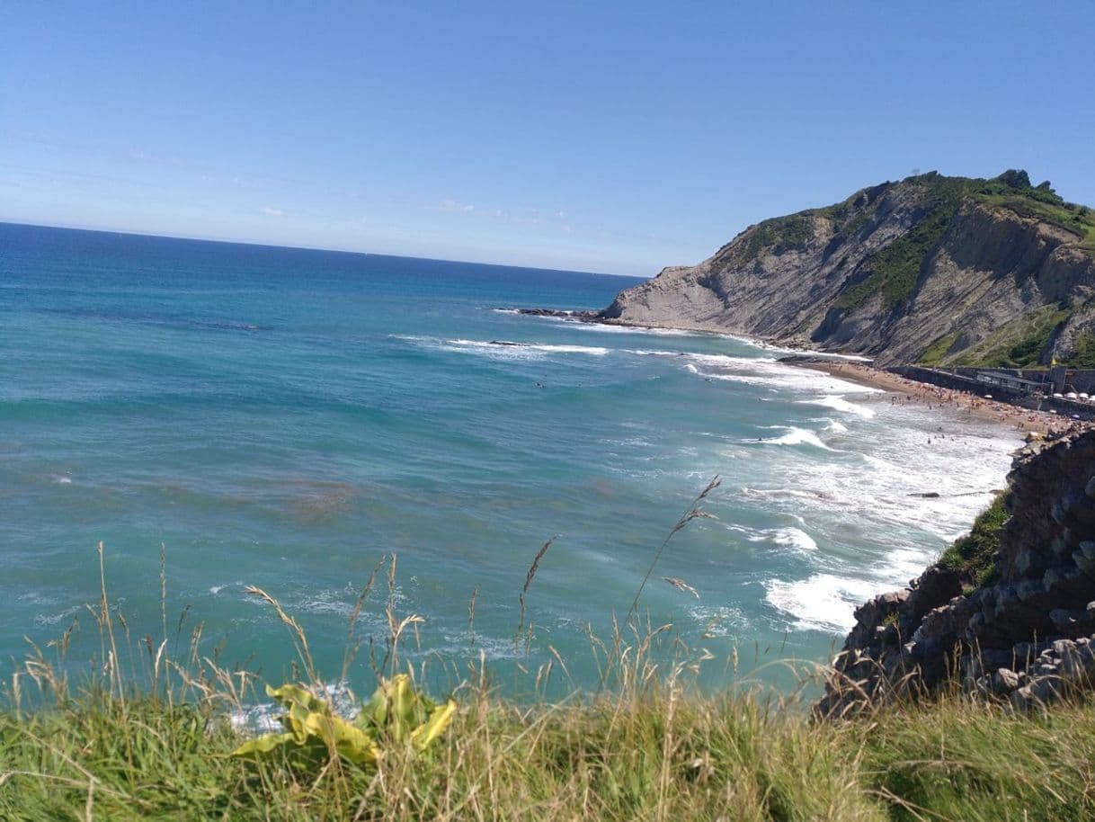 Lugar Zumaia