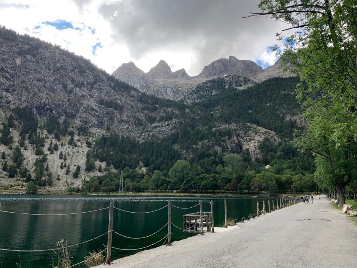 Lugar Balneario de Panticosa