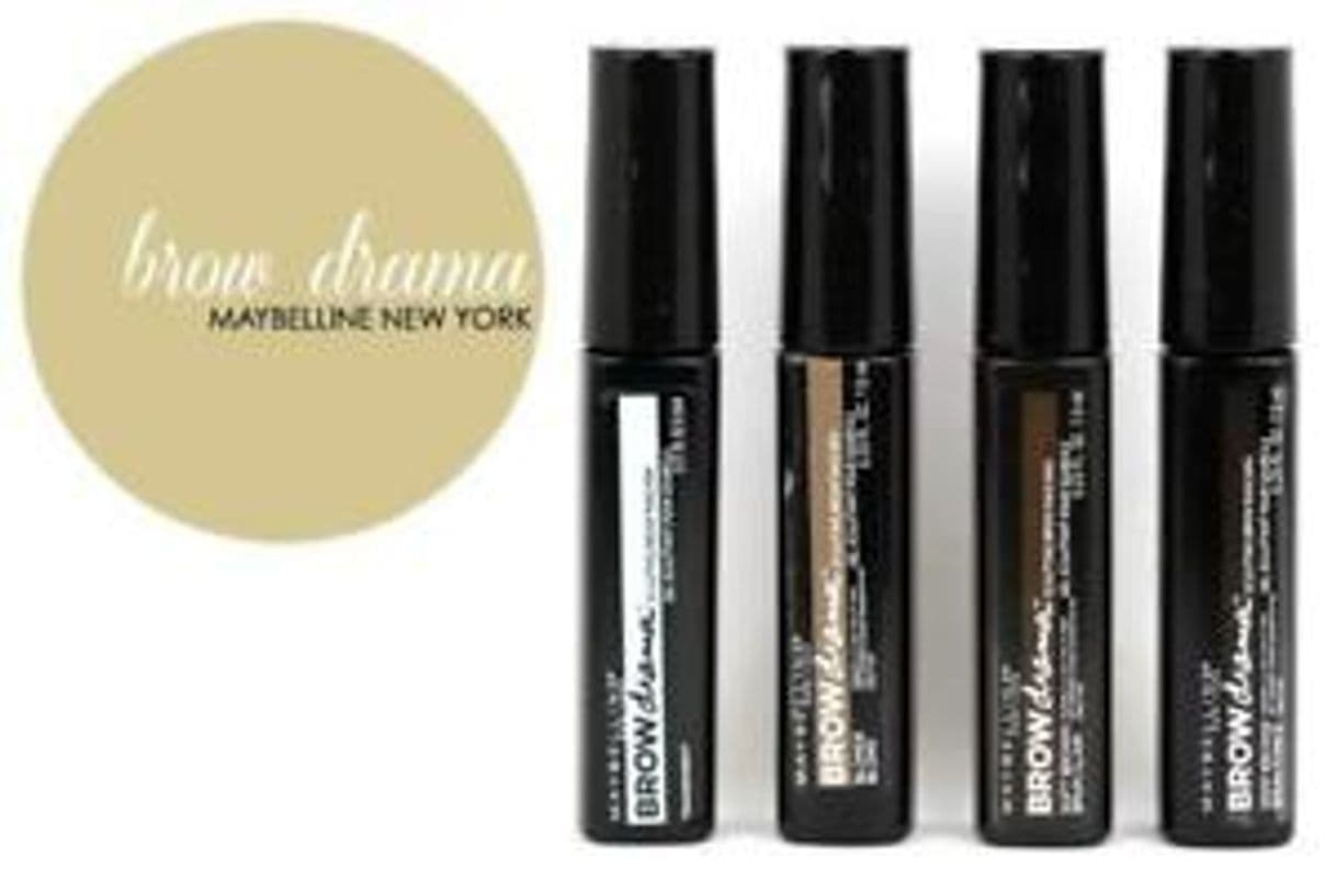 Producto Maybelline New York Máscara de Cejas Brow Drama