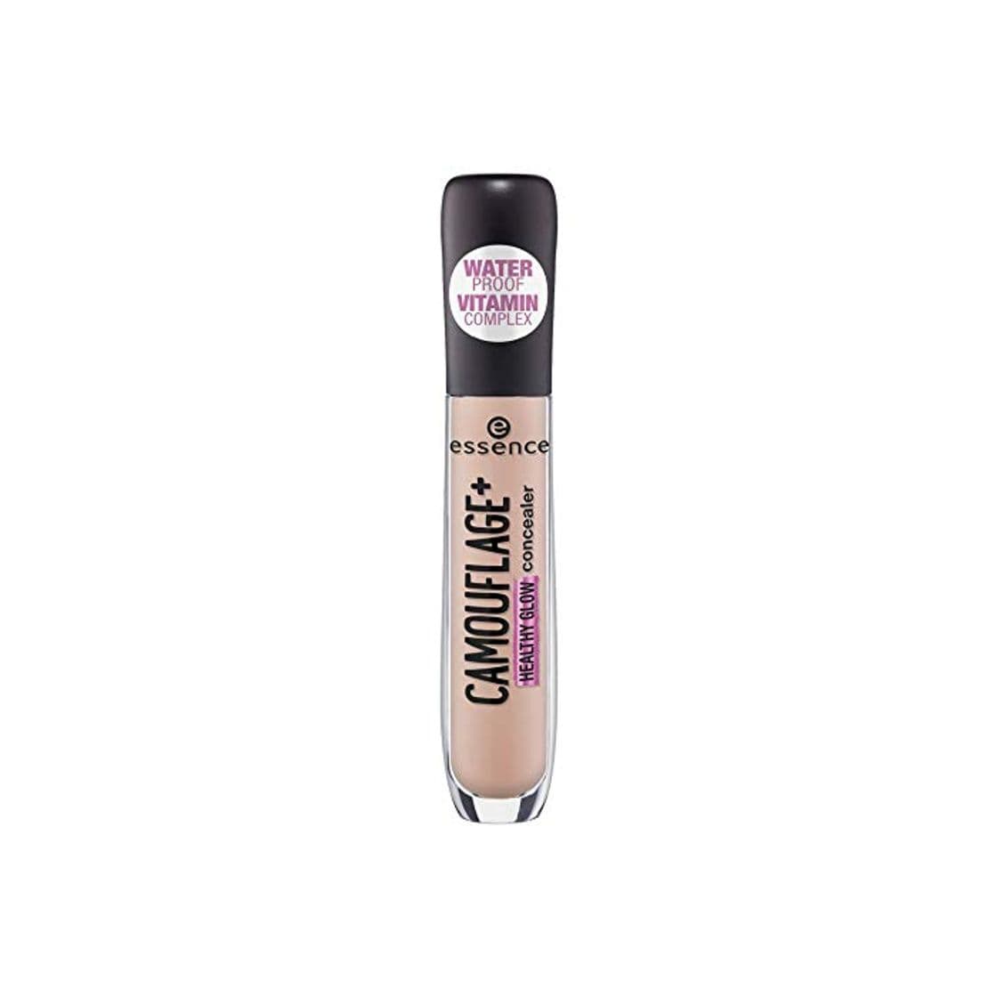 Belleza ESSENCE CORRECTOR CAMOUFLAGE+ MATT CONCEALER 10 LIGHT ROSE