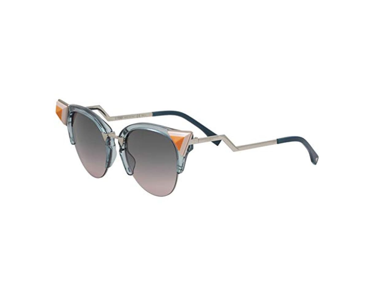 Fashion FENDI Sonnenbrille FF 0041/N/S0Br0/Jp Gafas de sol, Multicolor