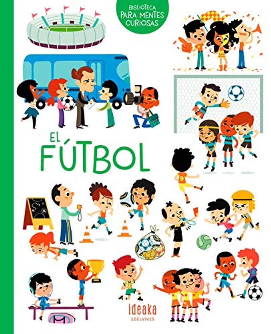 Libro El fútbol