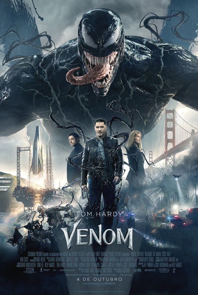 Fashion Assistir Venom Dublado Online - Mega Filmes HD