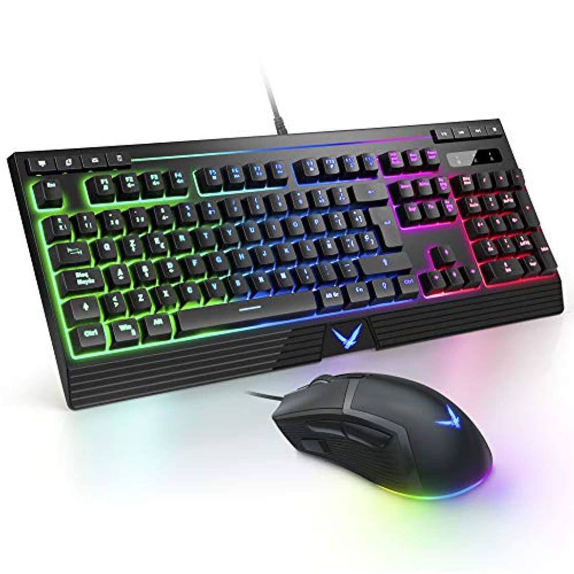 Producto TopMate Combo de Teclado y Mouse para Juegos KM11