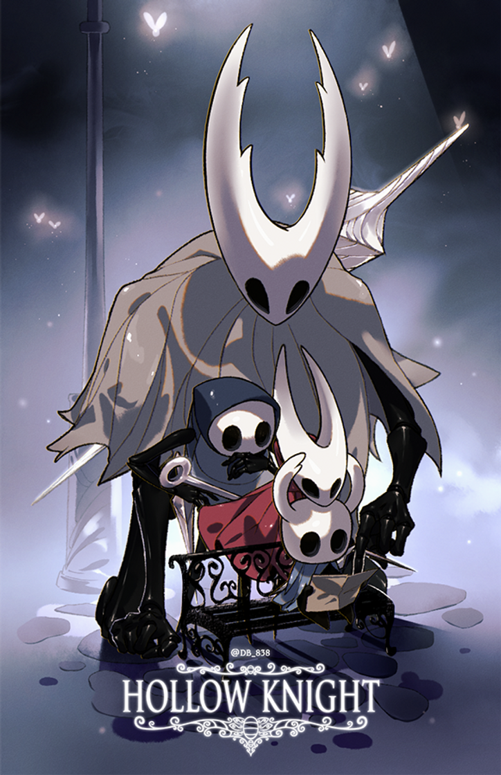 Videogames Hollow Knight