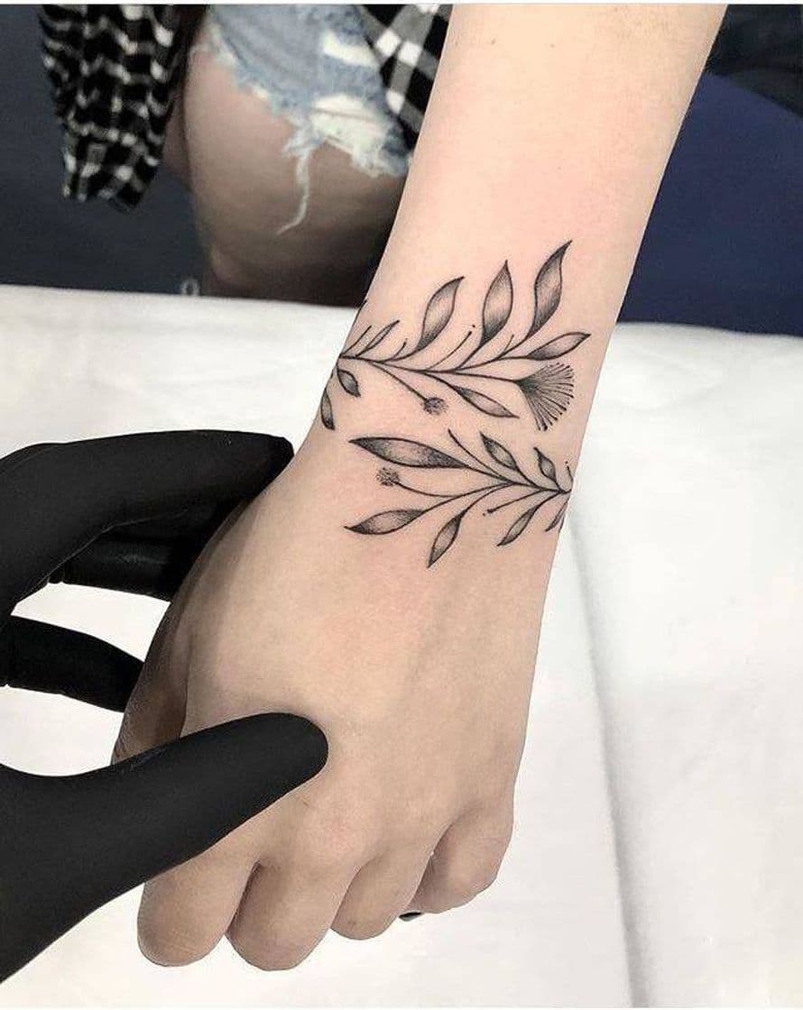 Moda Minha tatto