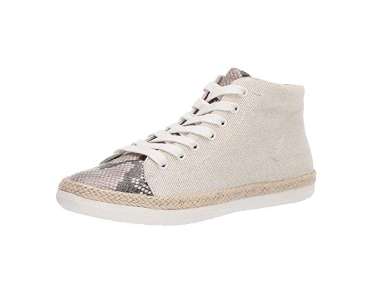 Fashion Dolce Vita Akello Tenis para Mujer, Beige