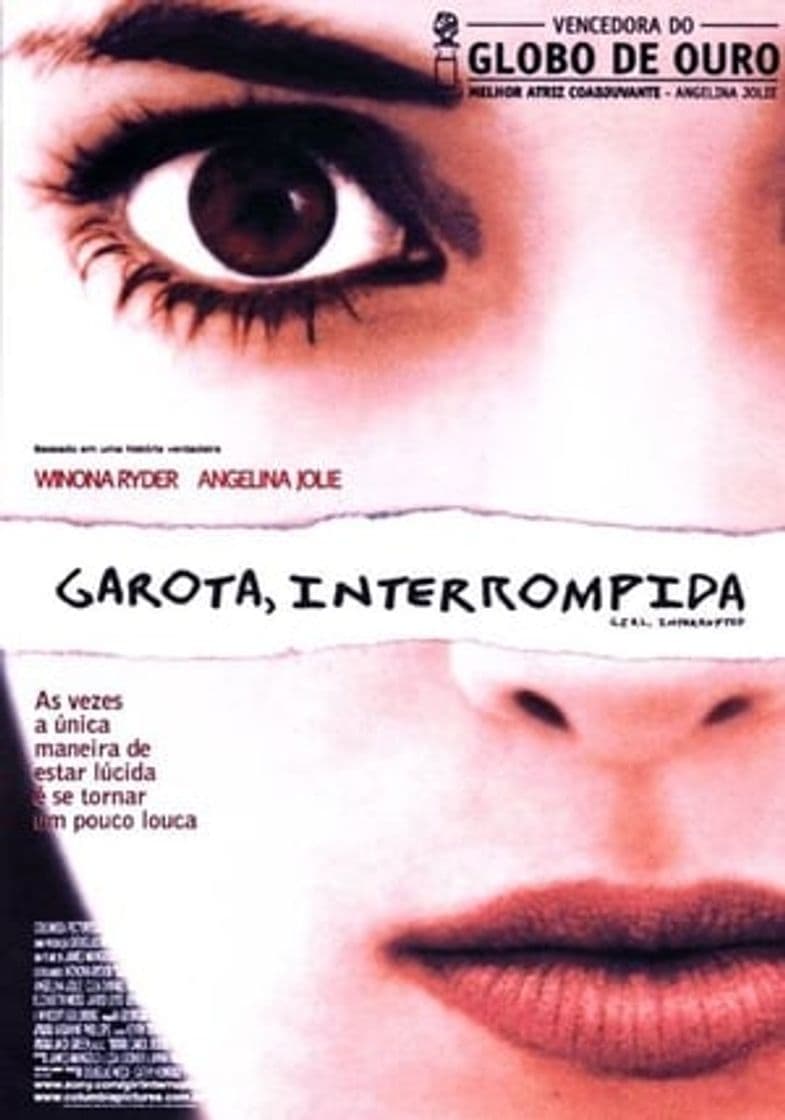 Película Girl, Interrupted