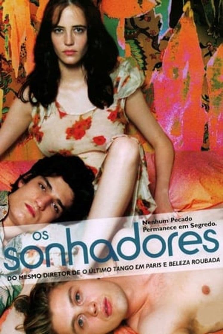 Película The Dreamers