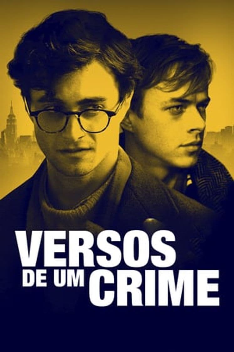 Película Kill Your Darlings