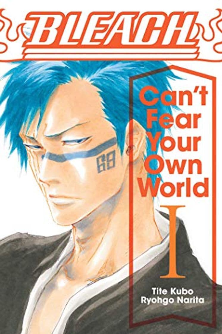 Libro Bleach: Can't Fear Your Own World, Vol