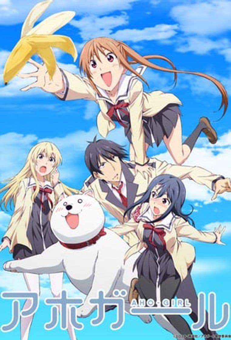 Serie AHO-GIRL