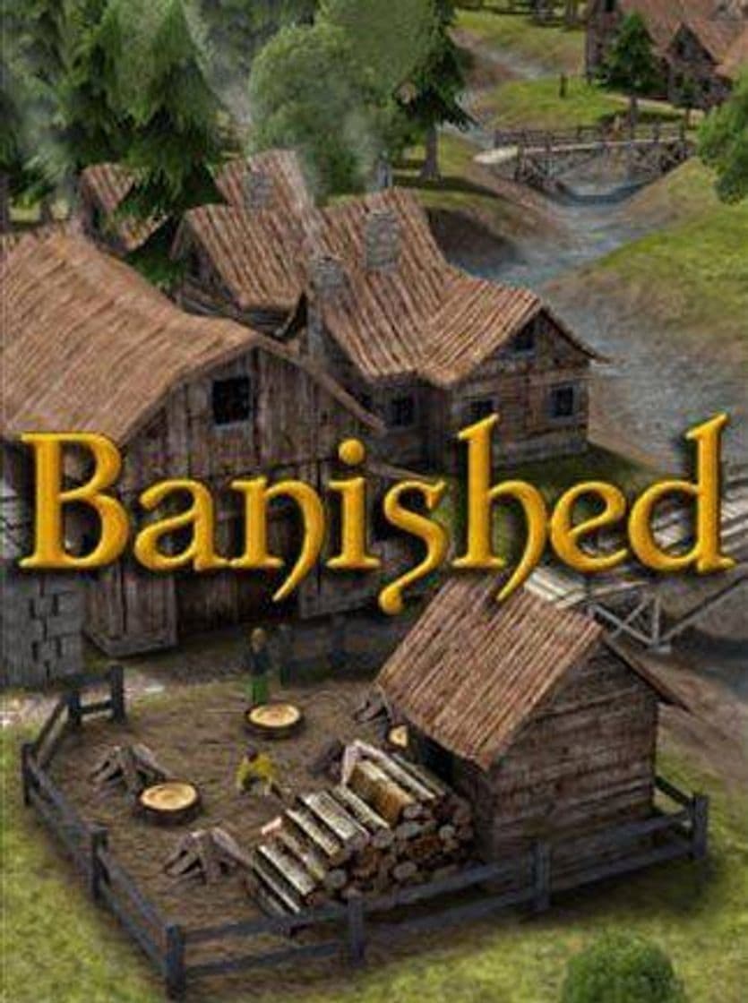 Videogames Banished