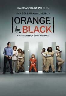 Serie Orange Is the New Black