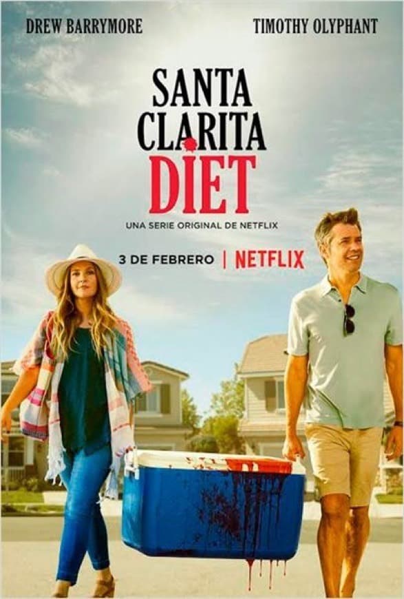 Serie Santa Clarita Diet