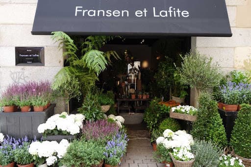 Place Fransen et Lafite