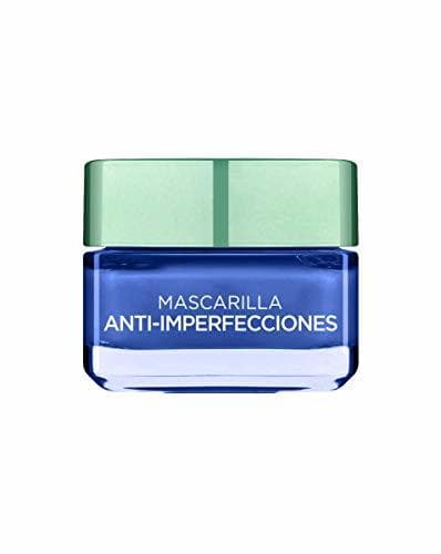 Belleza Mascarilla de Arcillas puras, de L'Oréal Paris