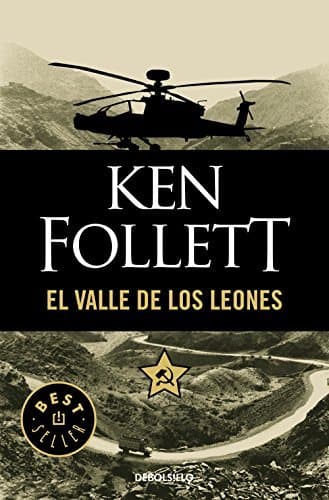 Libro El valle de los leones