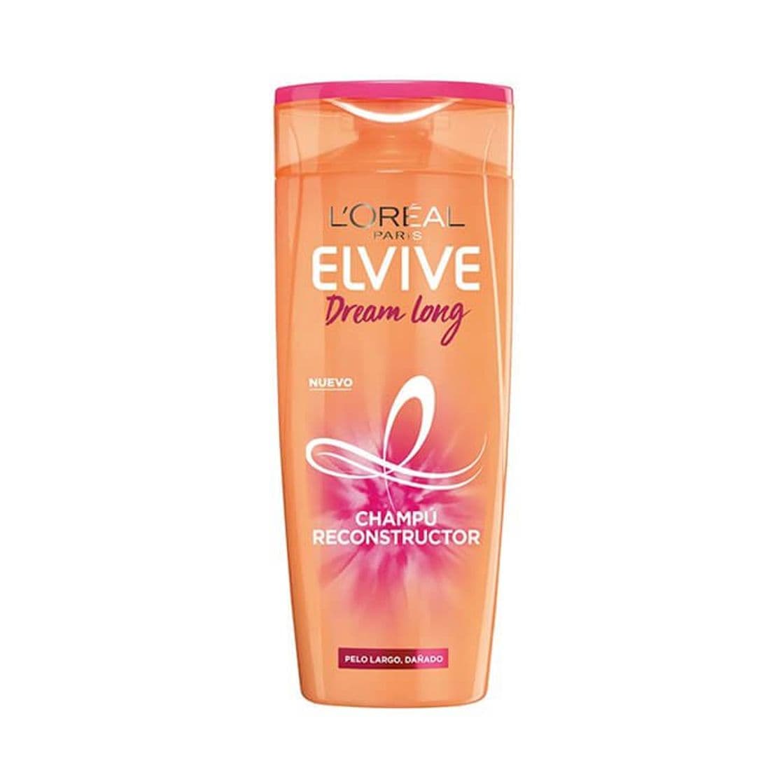 Fashion Elvive Dream Long Champú reconstructor 370 | L'Oréal Paris