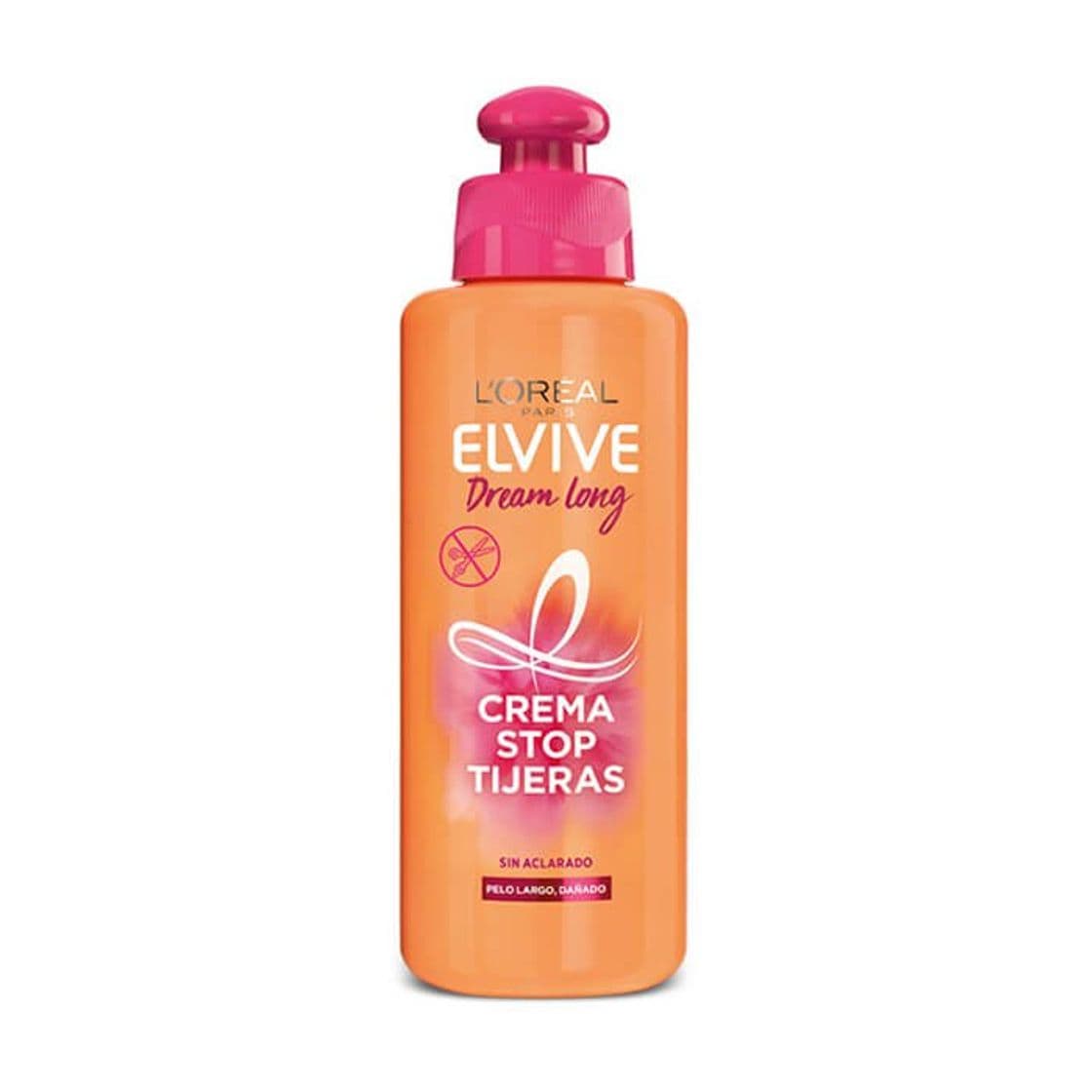 Fashion Elvive Dream Long Crema Stop Tijeras 200 | L'Oréal Paris