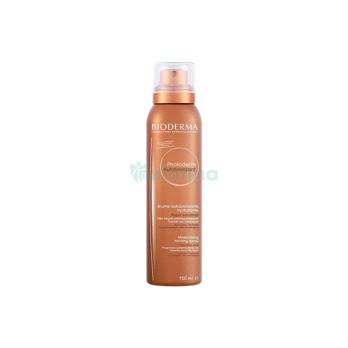 Producto Bioderma Photoderm Spray Autobronceador 150ml - Sol - Mifarma