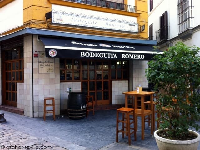 Restaurants Bodeguita Romero