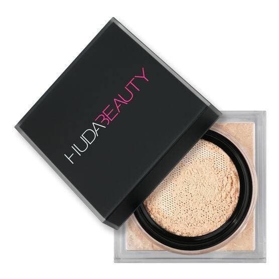 Fashion Huda Beauty Bake Powder