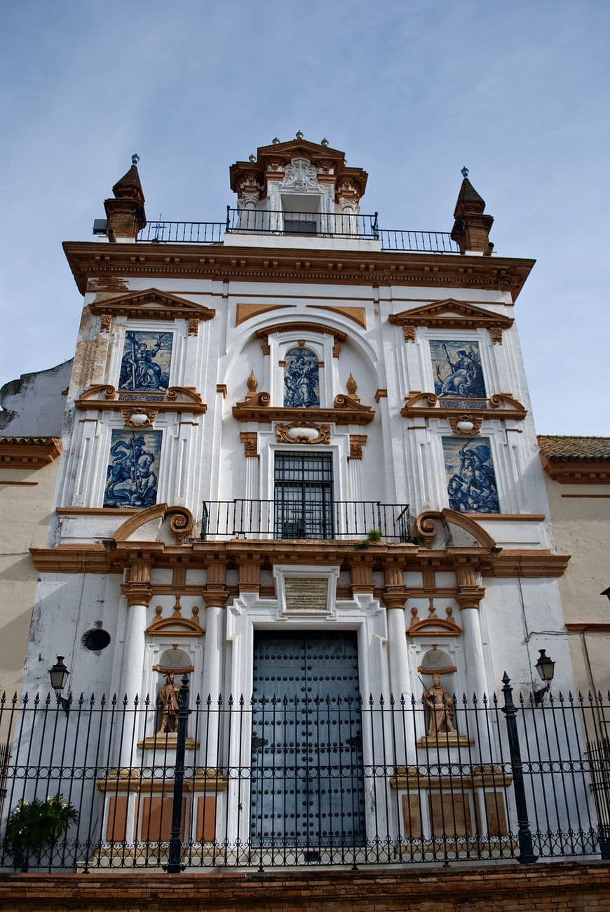 Place Hospital de la Caridad