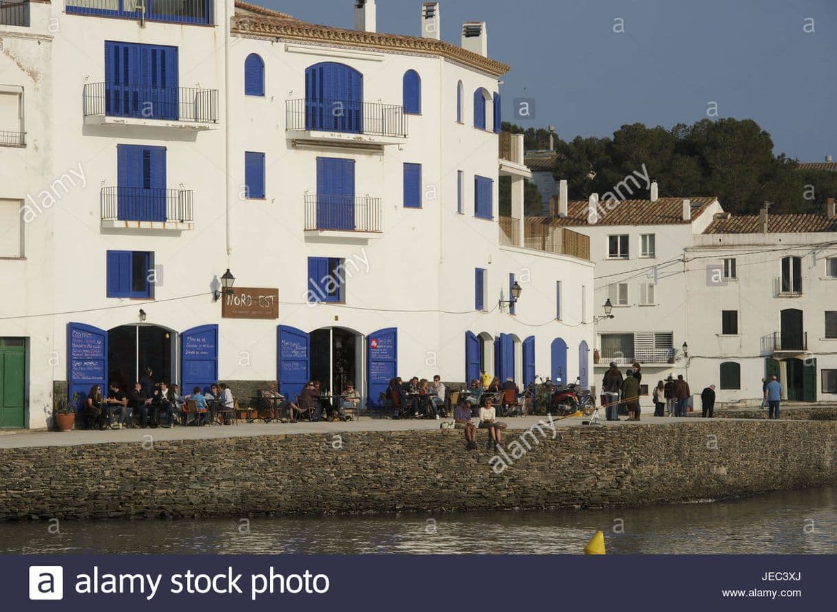 Restaurantes Bar nord*est Cadaqués 