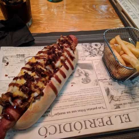 Restaurantes Bendito Perrito