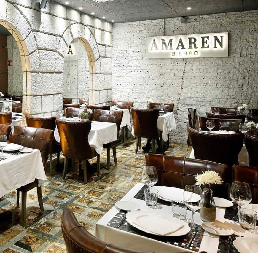 Restaurants Restaurante/Asador Amaren