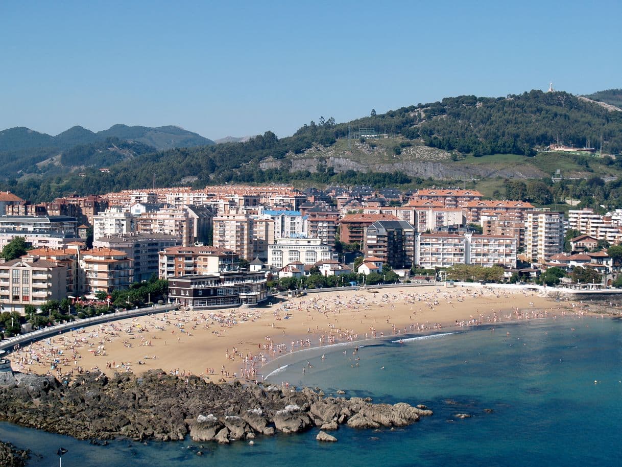 Place Castro Urdiales