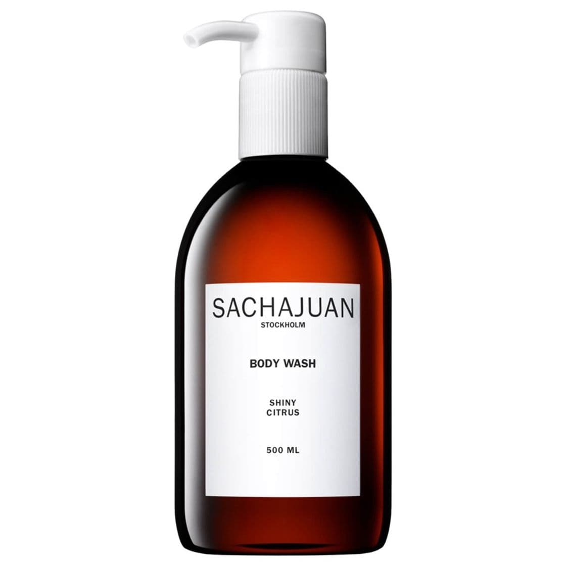 Fashion Sachajuan - Body Wash Shiny Citrus 500ml 