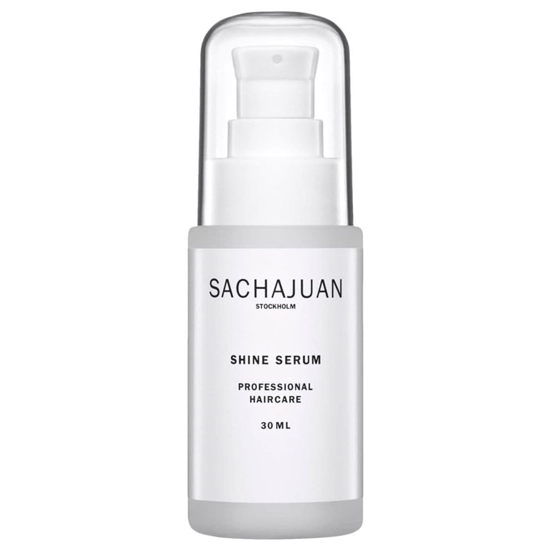 Fashion Sachajuan - Shine Serum 