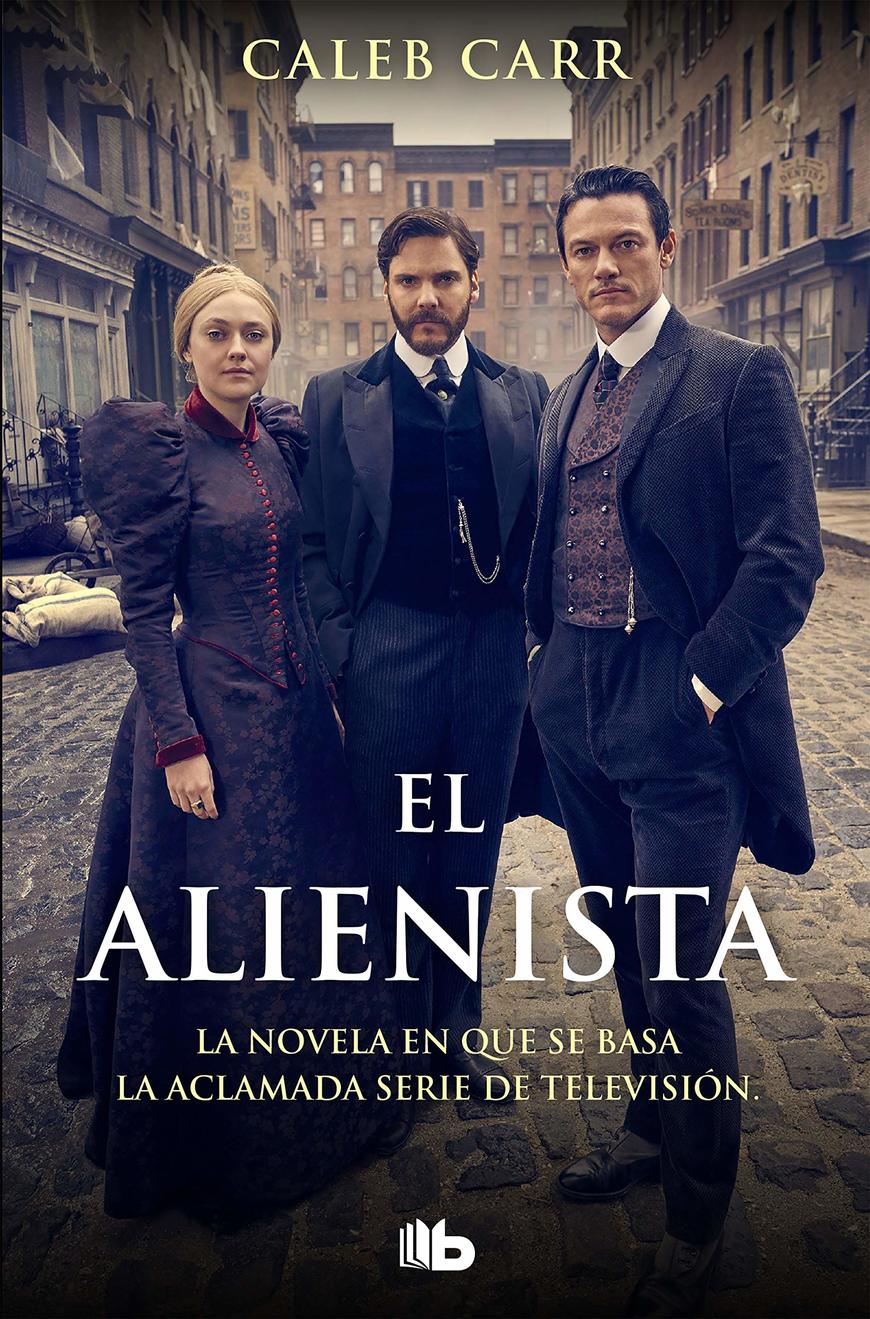 Serie The Alienist