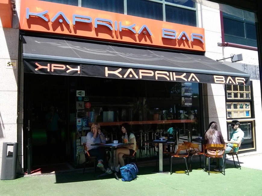 Restaurants Kaprika