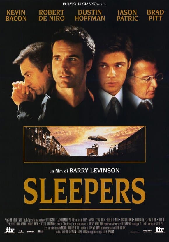 Película Sleepers