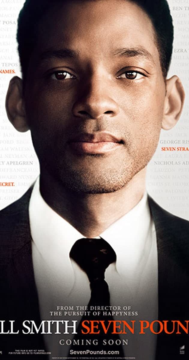 Película Seven Pounds