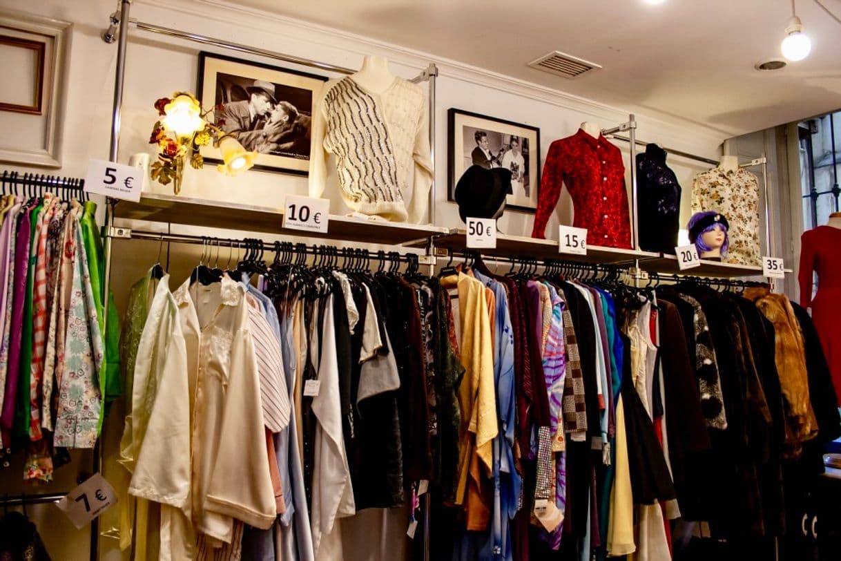 Place Alphaville Vintage Shop