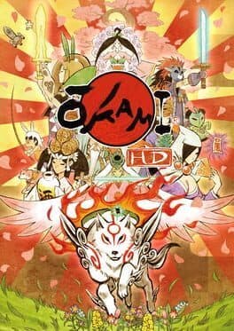 Videojuegos Ōkami HD