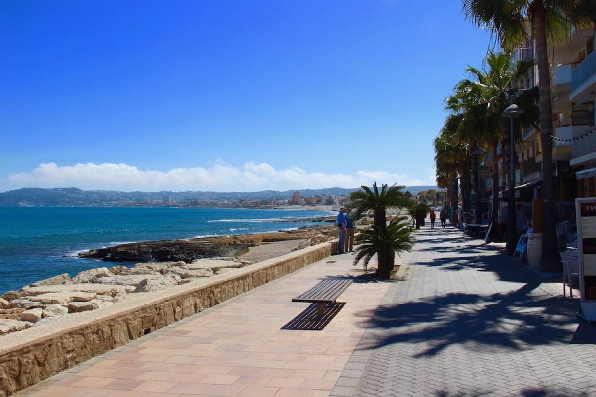 Place Puerto de Jávea