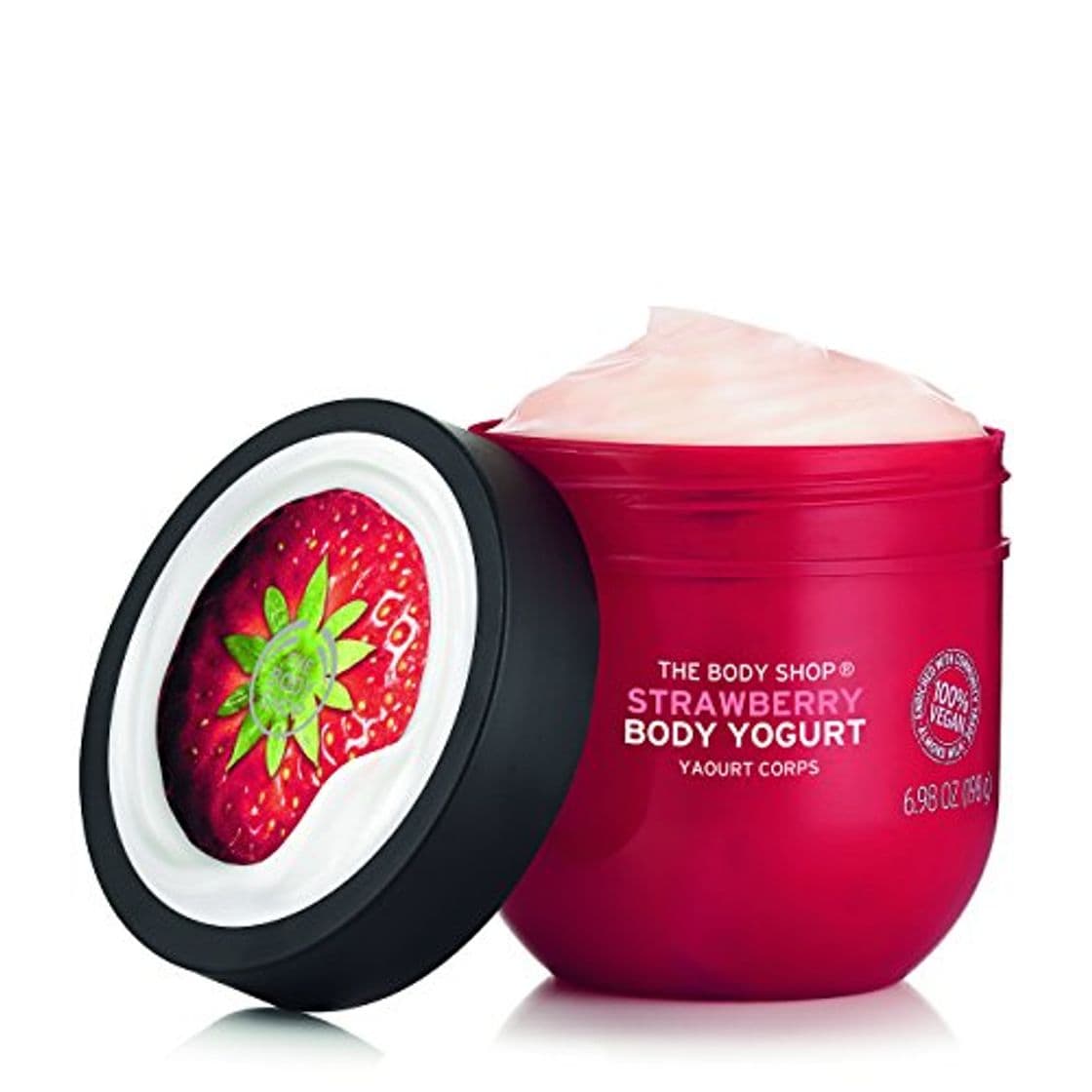 Beauty The Body Shop Body Yogurt