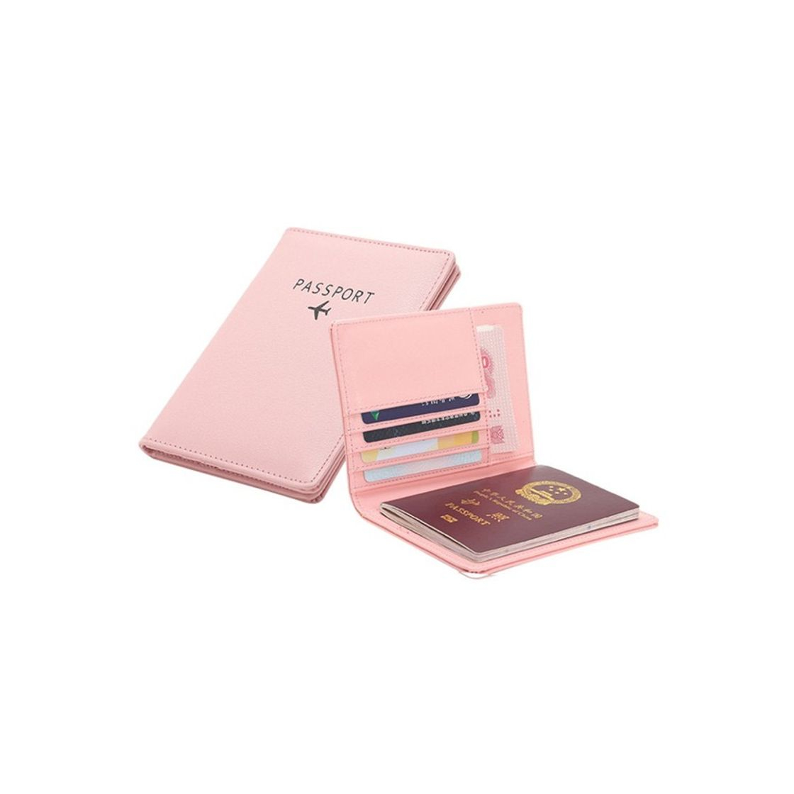 Product Funda pasaporte