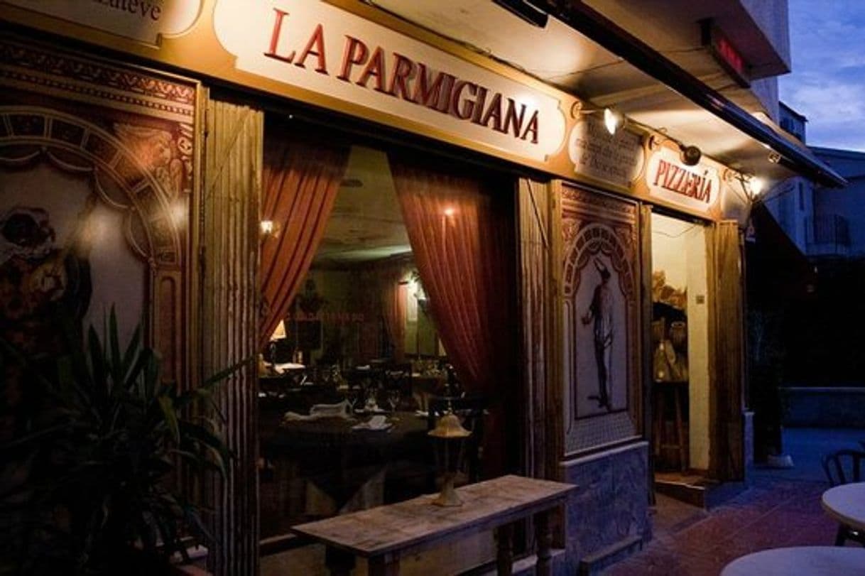 Restaurants La Parmigiana