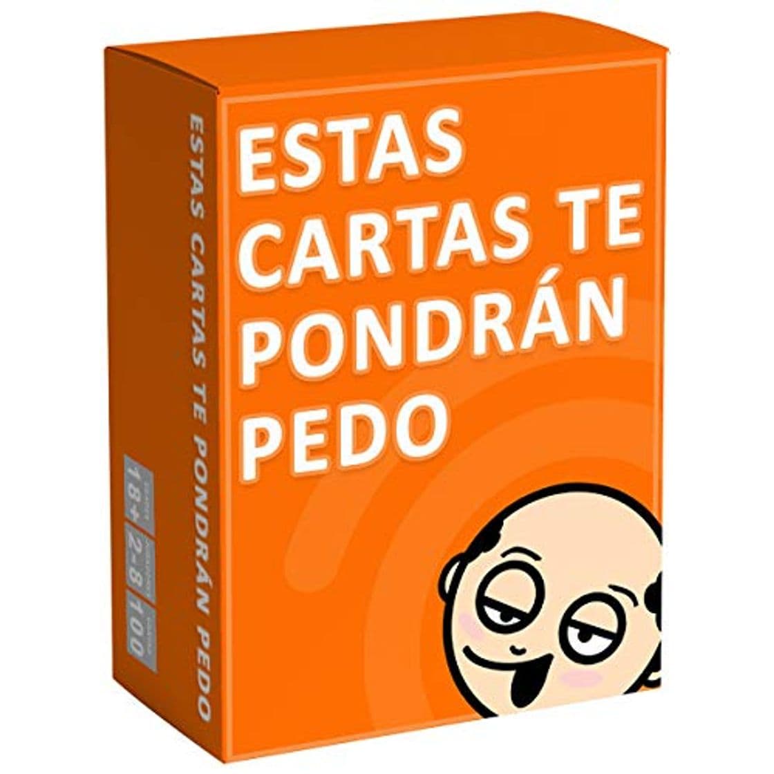 Product Estas Cartas Te Pondrán Pedo