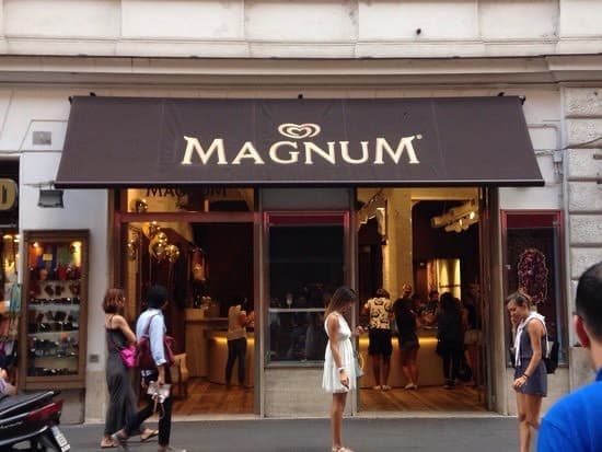 Restaurants Magnum Store