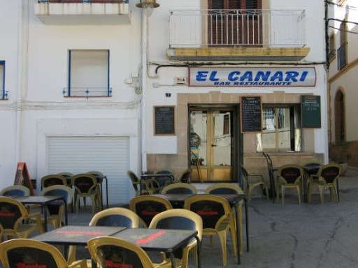 Restaurants Restaurante El Canari