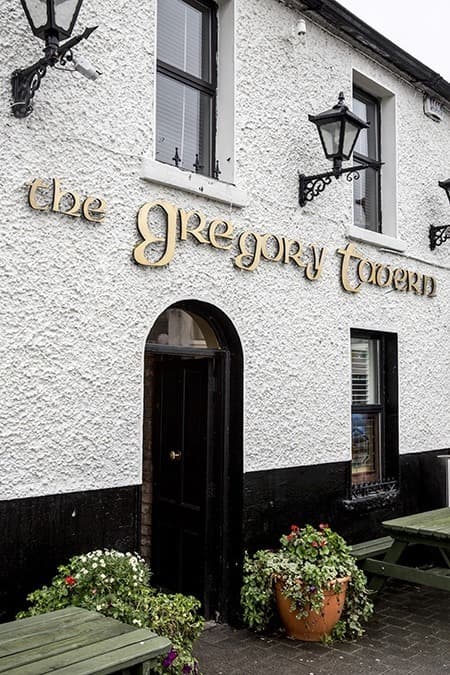 Restaurants Gregorys Tavern