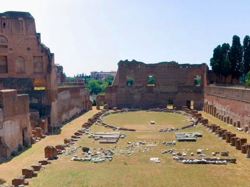 Place Palatino